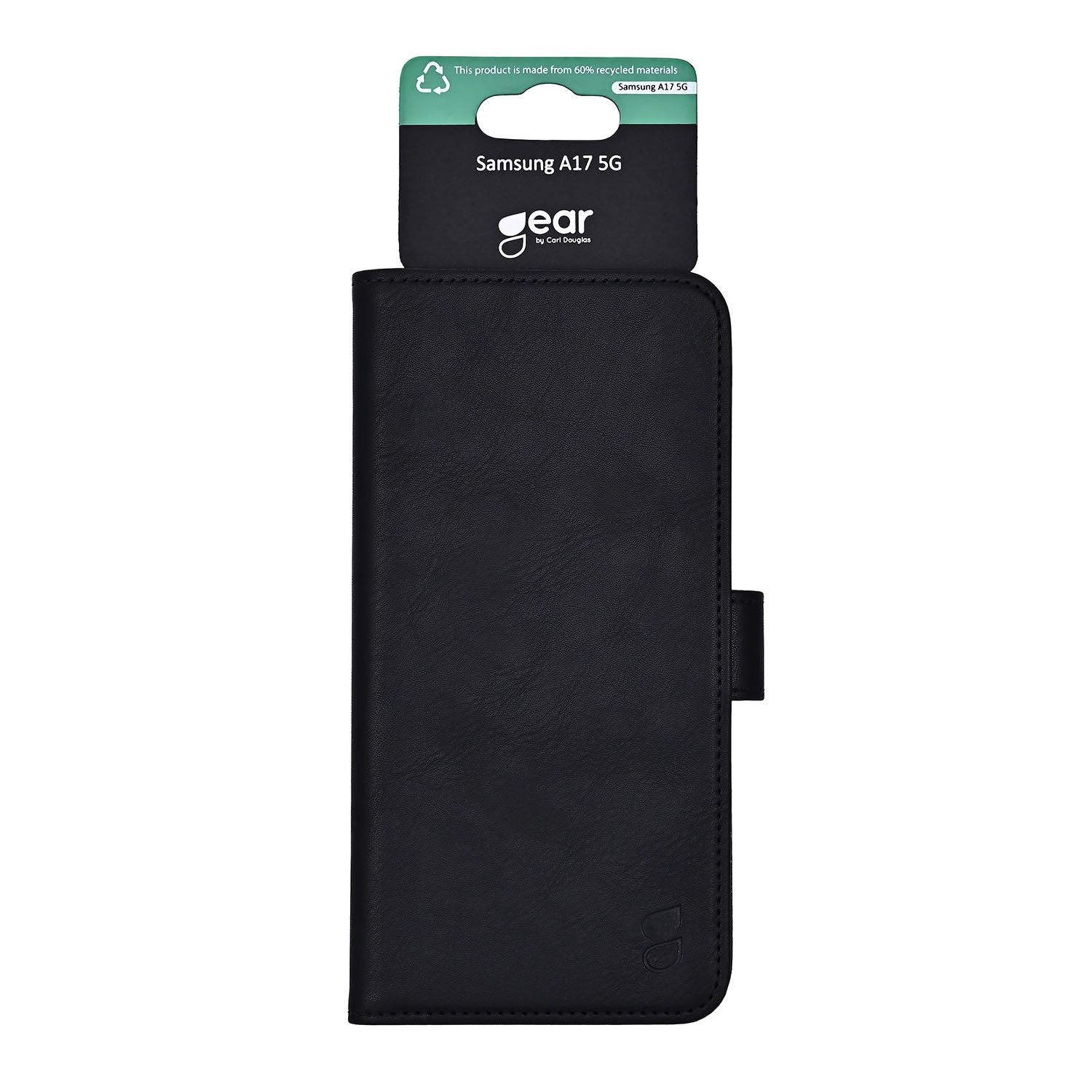 Gear Wallet Case 3 Card Slots Black - Samsung Galaxy A17 – image 2