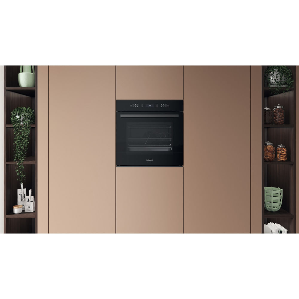 Hotpoint Built in Oven HOI78PHT1SBUK – image 4