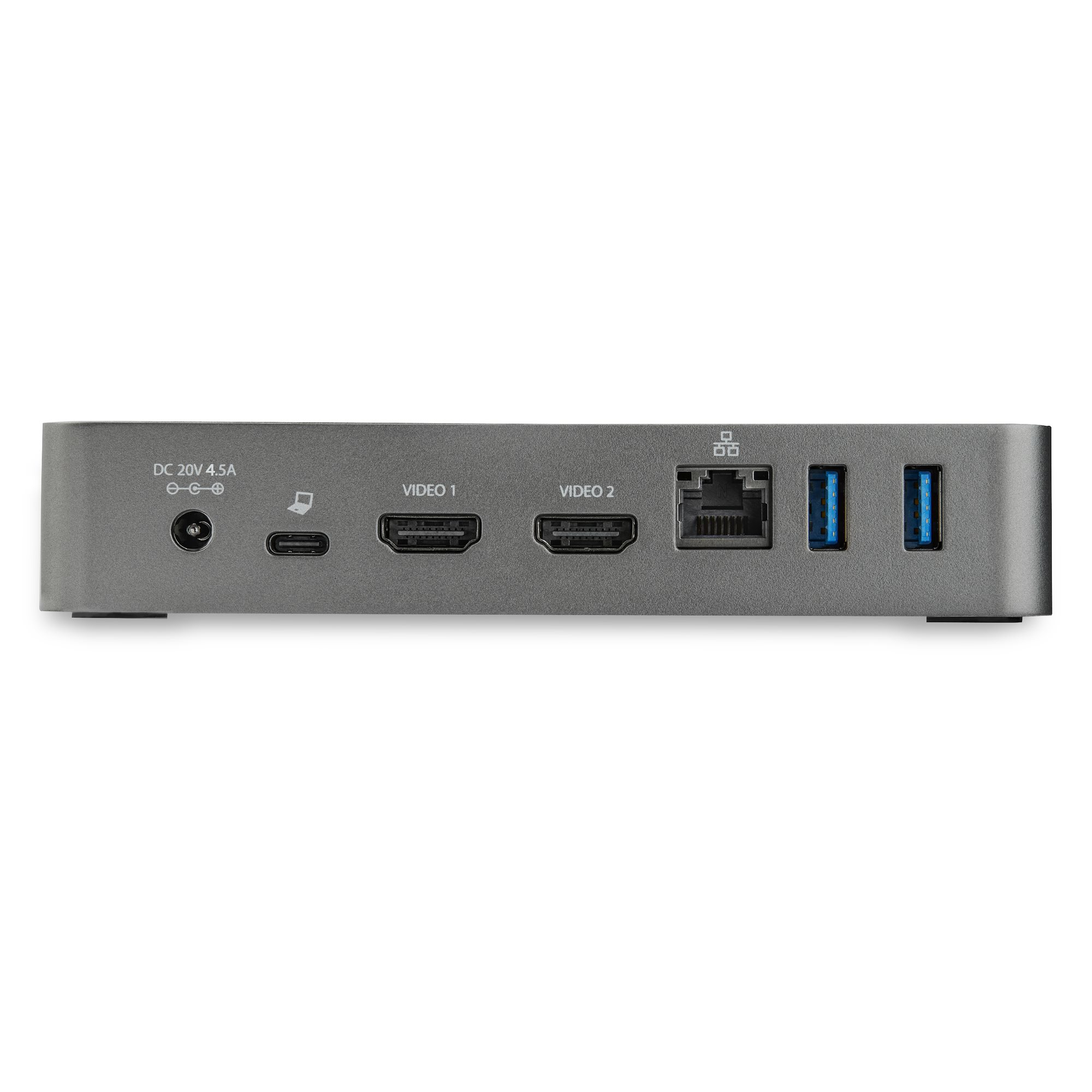 StarTech.com USB-C Dock - Dual Monitor 1080p HDMI Laptop Docking Station – image 3