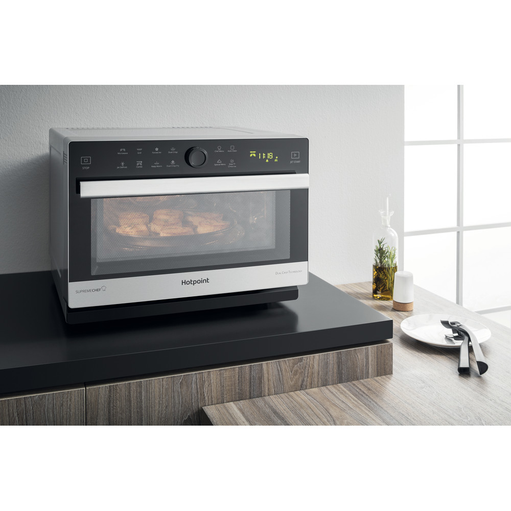 Hotpoint MWH 338 SX – image 4