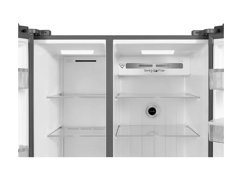 TCL RP631SSE1 side-by-side refrigerator Freestanding – image 9