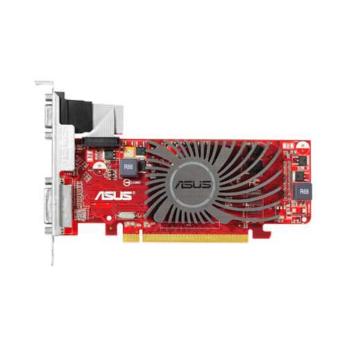 ASUS HD5450-SL-HM1GD3-L-V2 AMD Radeon HD5450 – image 2