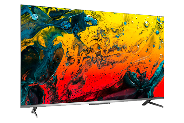 TCL R646 139.7 cm (55") 4K Ultra HD Smart TV Wi-Fi Black – image 2