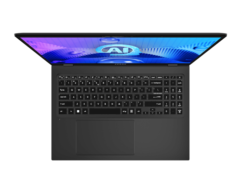 MSI Prestige 16 AI Studio B1V – image 3