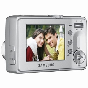 Samsung S630 Zillver – image 6