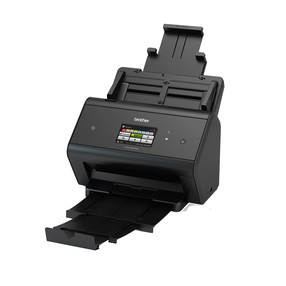 Brother ADS-3600W scanner ADF scanner – image 7