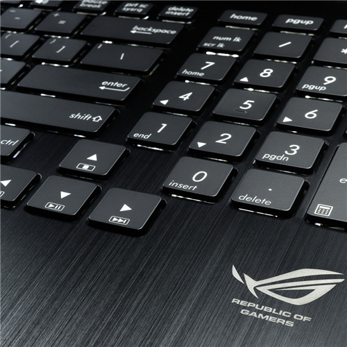 ASUS ROG G750JW-DB71-CA laptop Intel® Core™ i7 i7-4700HQ – image 4