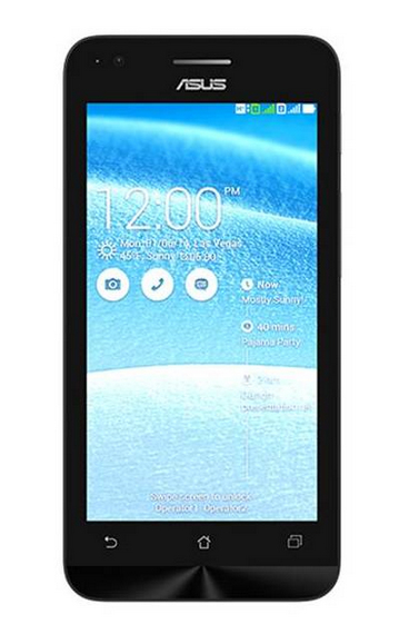 ASUS ZenFone C ZC451CG-1B063WW smartphone – image 2