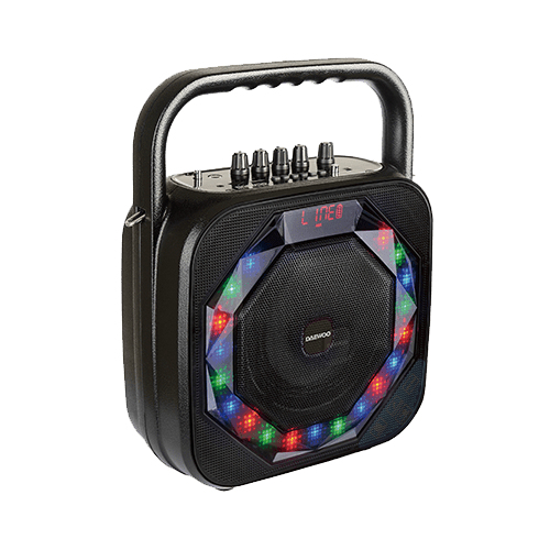 Daewoo DSK-360 Black – image 3