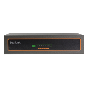 LogiLink NS0098 network switch Unmanaged – image 2