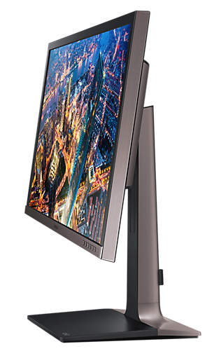Samsung U28E850R computer monitor – image 8