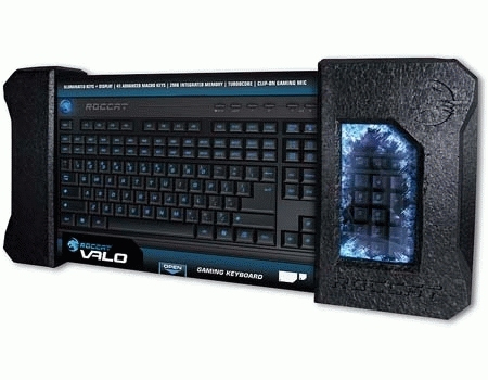 Turtle Beach Valo keyboard USB QWERTY Black – image 3