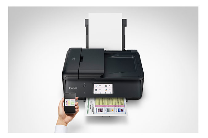 Canon PIXMA TR8520 Inkjet A4 – image 6