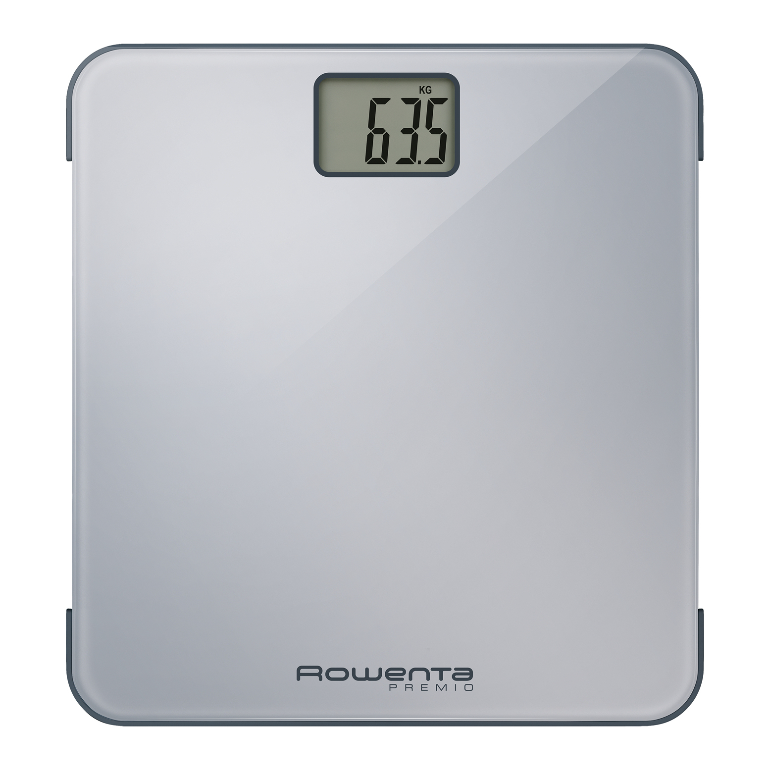 Rowenta BS1220 Square Grey Electronic personal scale – image 3