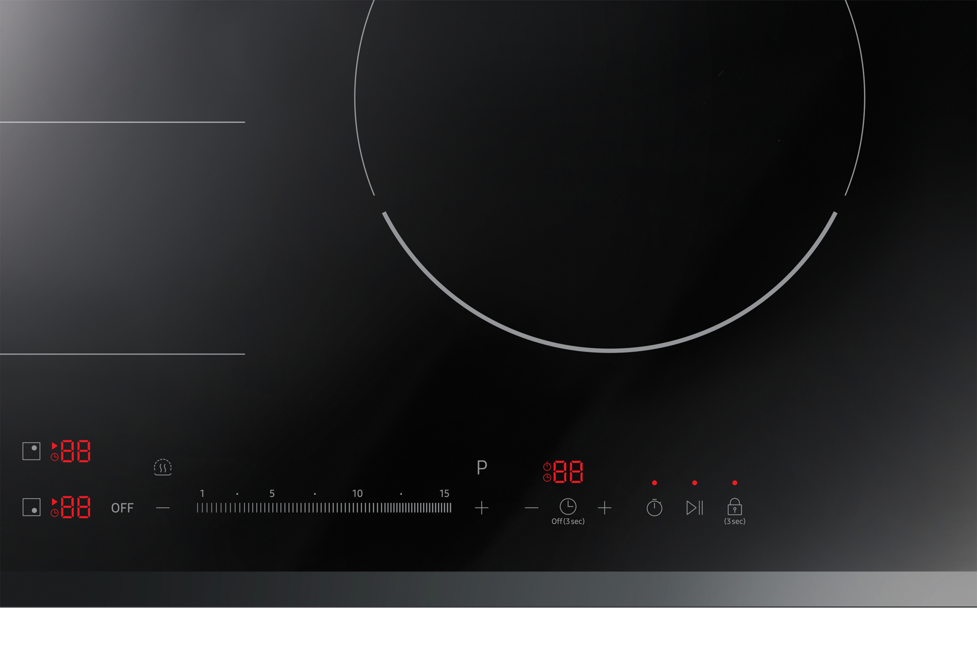 Samsung NZ64R7757BK Black Built-in – image 4