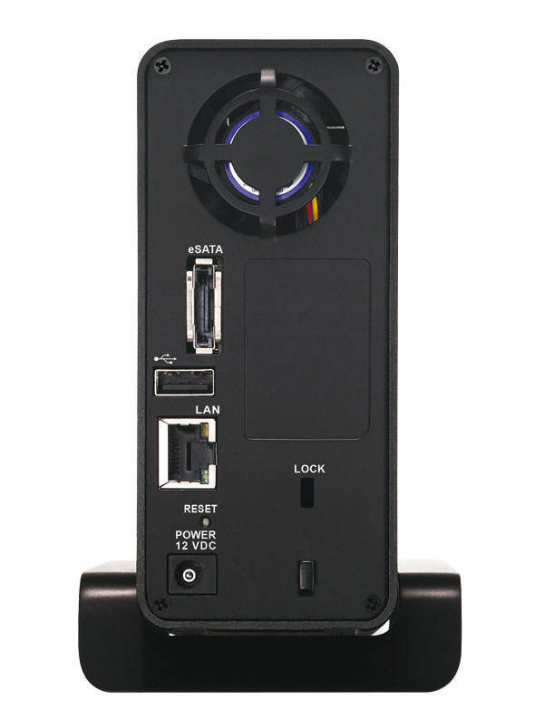 Zyxel NSA210-1.5T 1.5 TB – image 3