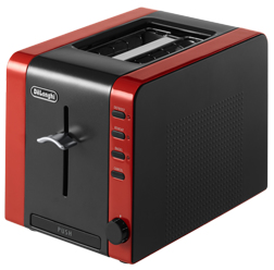 De’Longhi CTL660.R 2 slice(s)