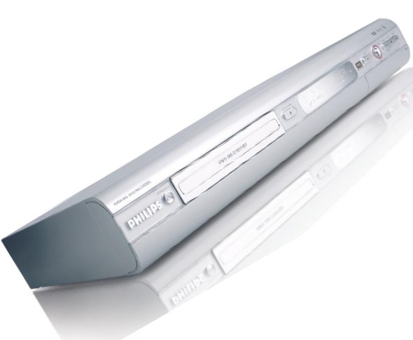 Philips DVD Recorder DVDR615