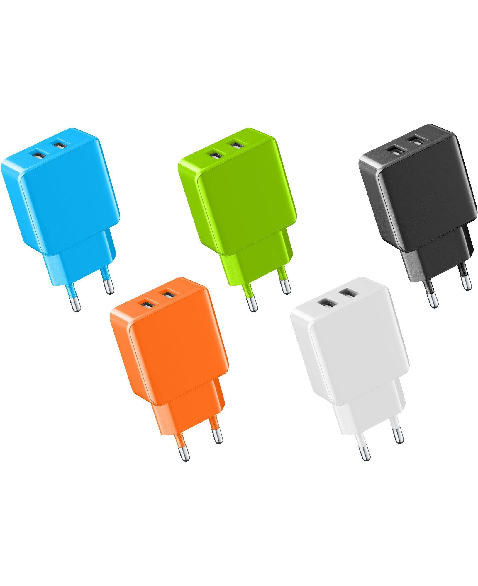 Cellularline Dual USB Charger – image 2