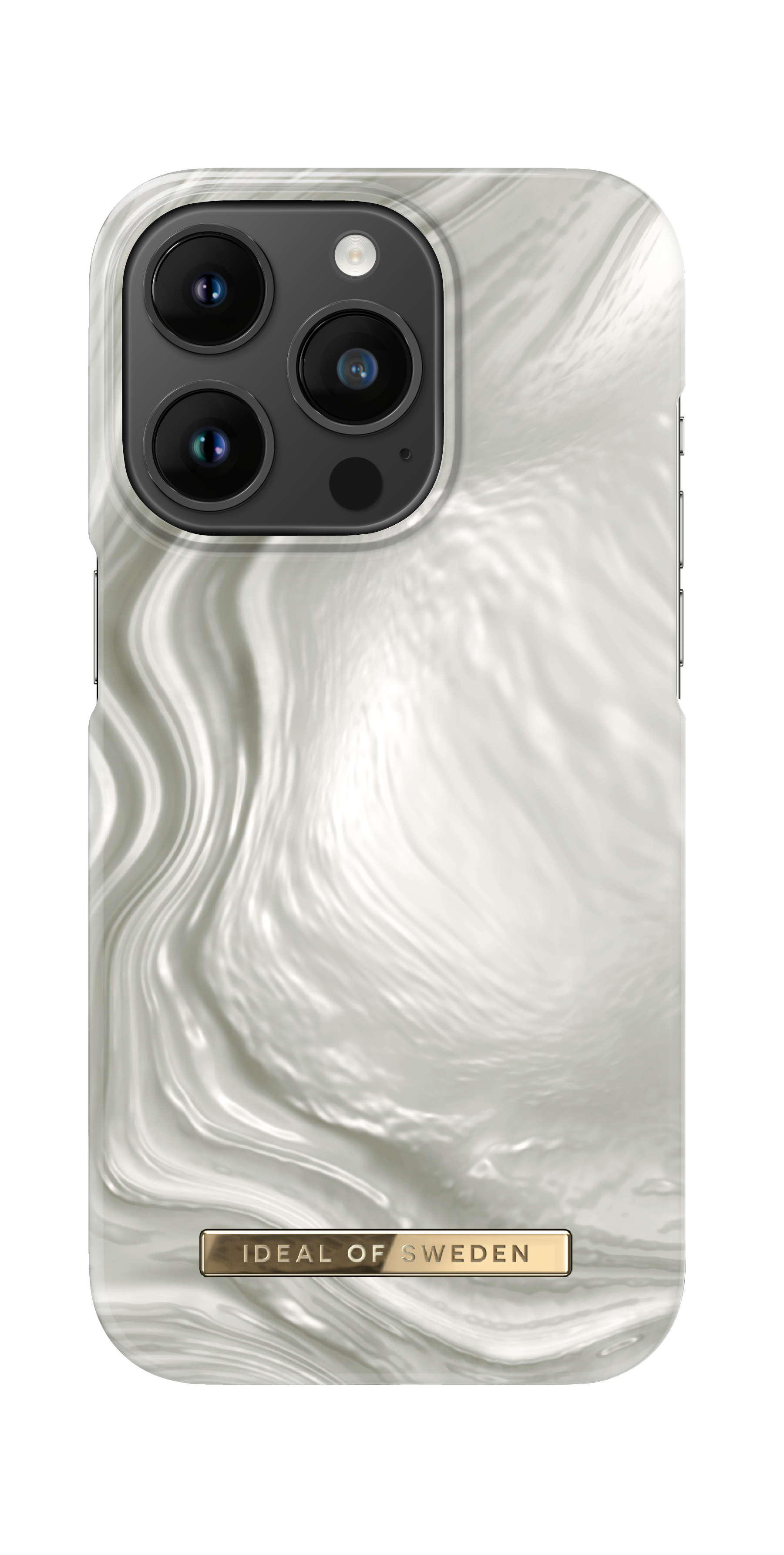 iDeal of Sweden Printed Case MagSafe iPhone 14PR Luminous Pearl – image 4