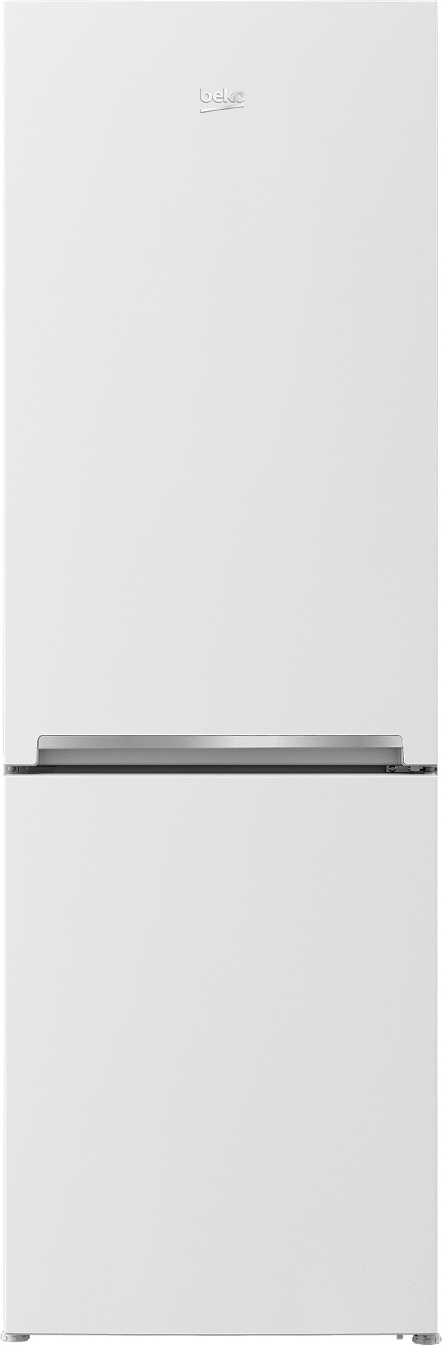 Beko RCNE365K20W fridge-freezer Freestanding