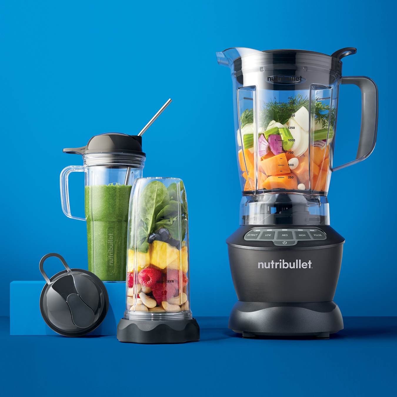 NutriBullet Blender Combo – image 4