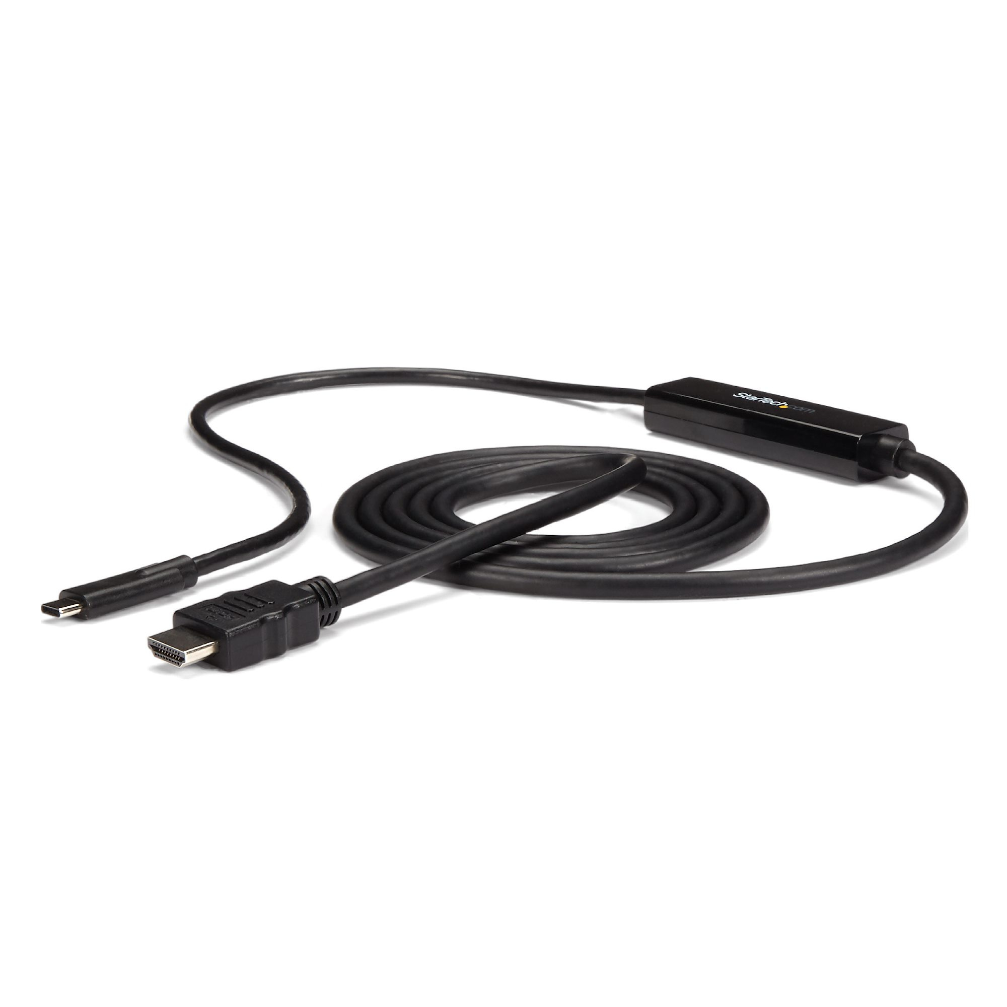 StarTech.com USB C to HDMI Adapter Cable