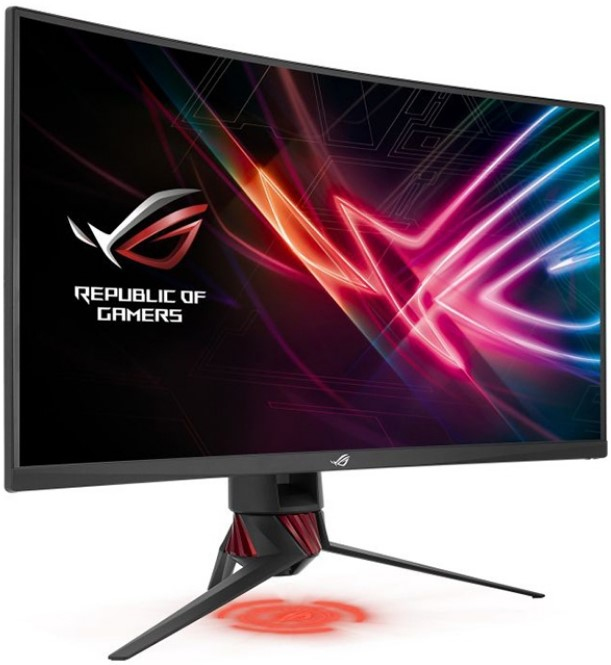 ASUS XG27VQ computer monitor – image 3