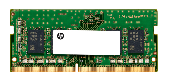 HP 3AF04AV memory module