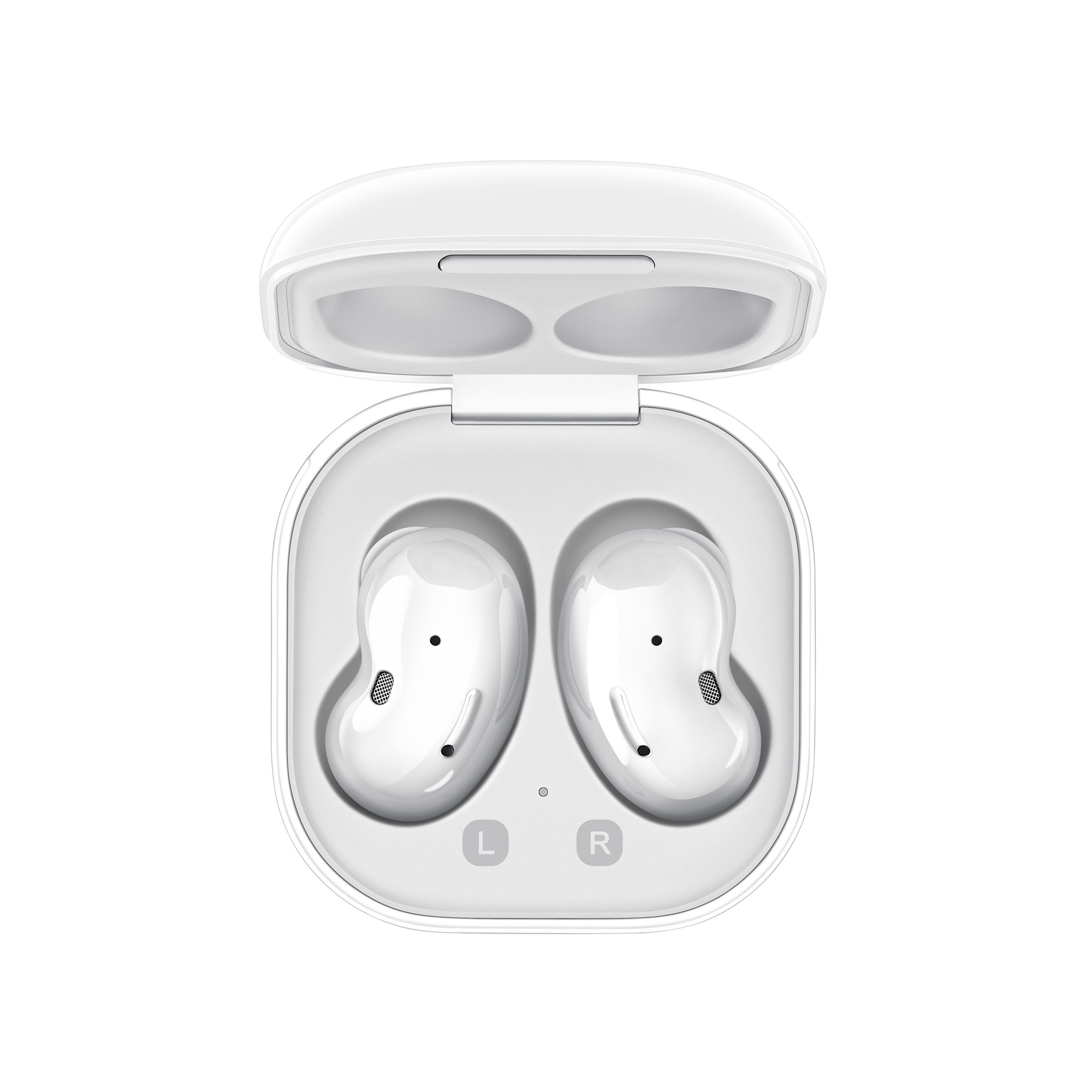 Samsung Galaxy Buds Live, Mystic White – image 2
