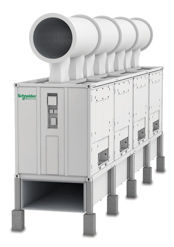APC ACECINS100SE rack cooling equipment