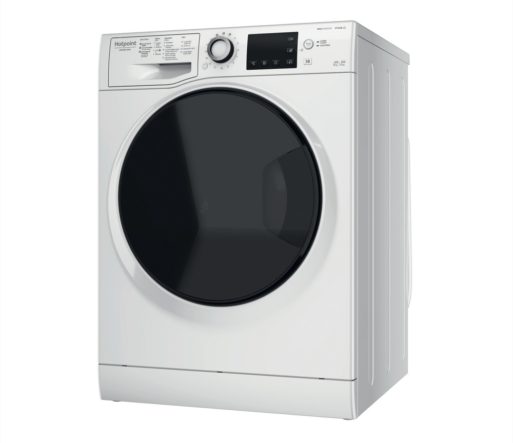Hotpoint NDB 8636 DA SPT – image 2