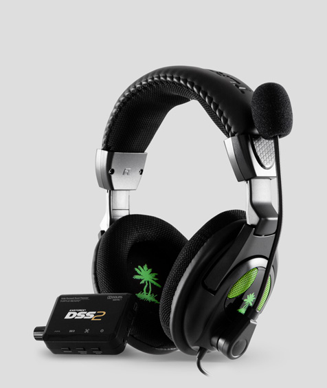 Turtle Beach DX12 Headset Wired Head-band Gaming Black – image 2