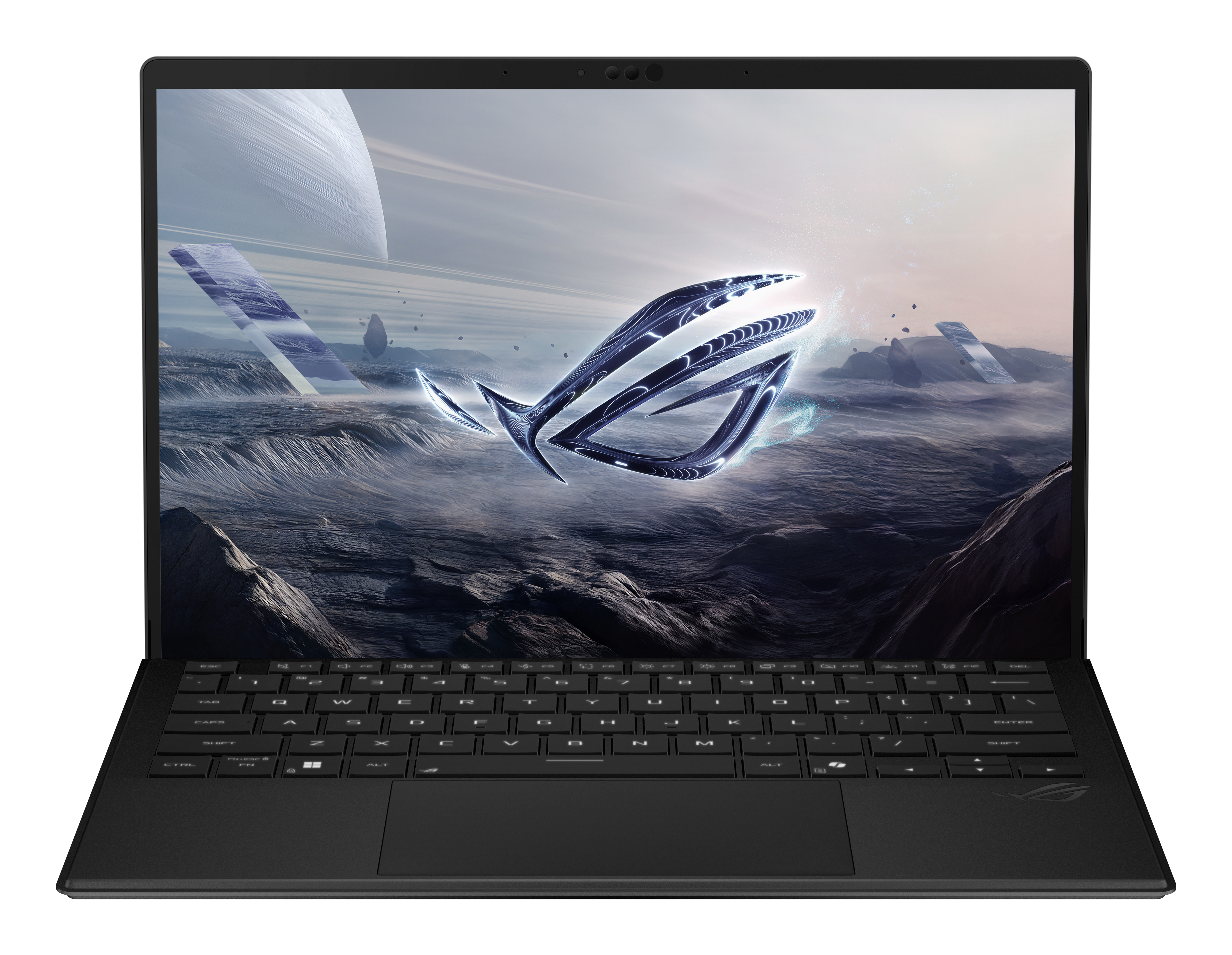 ASUS ROG Flow Z13 GZ302EA-RU075W AMD Ryzen Al Max 395 Computer portatile 34 cm (13.4") Touch screen WQXGA 32 GB LPDDR5x-SDRAM 1