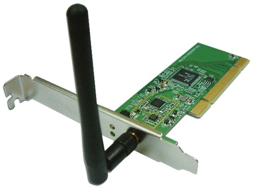 LogiLink WLAN PCI Card 54 Mbit – image 2