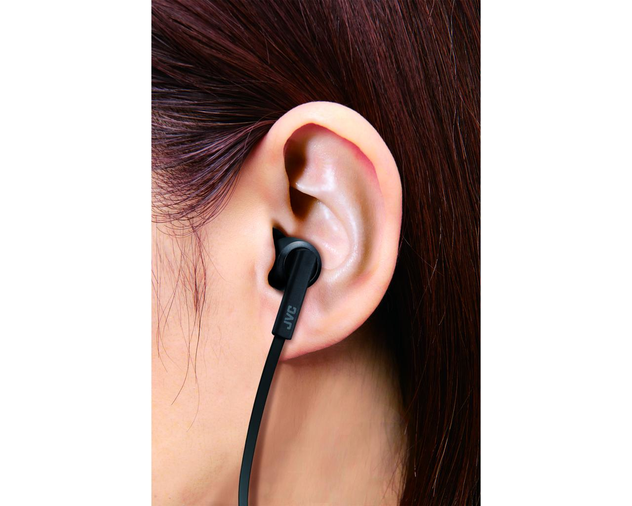 JVC HA-FX65BN-B Headphones Wireless Neck-band Calls/Music Micro USB Bluetooth Black – image 6