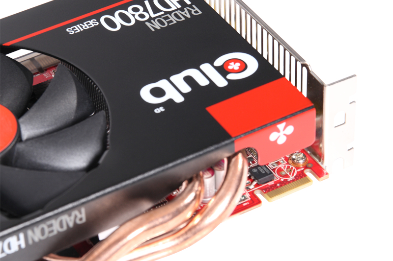CLUB3D CGAX-7876M6 graphics card AMD Radeon HD7870 – image 5