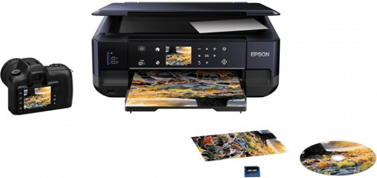 Epson Expression Premium XP-600 Inkjet A4 – image 2