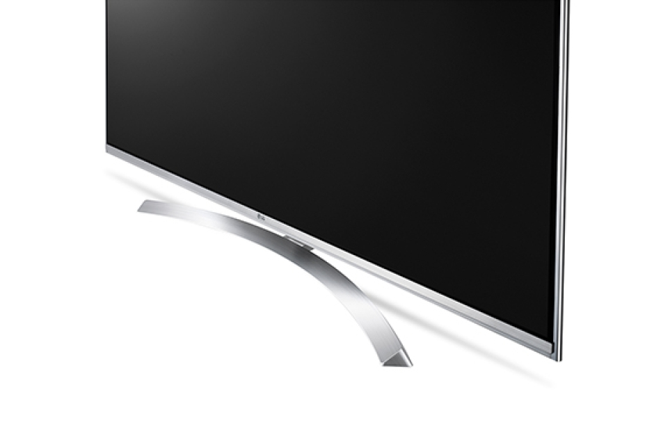 LG 55UH950T TV 139.7 cm (55") 4K Ultra HD Smart TV Wi-Fi Stainless steel – image 4