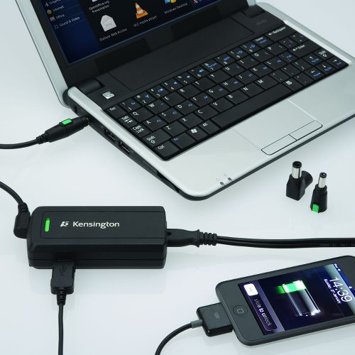 Kensington Power Adapter for Netbooks with USB – image 4
