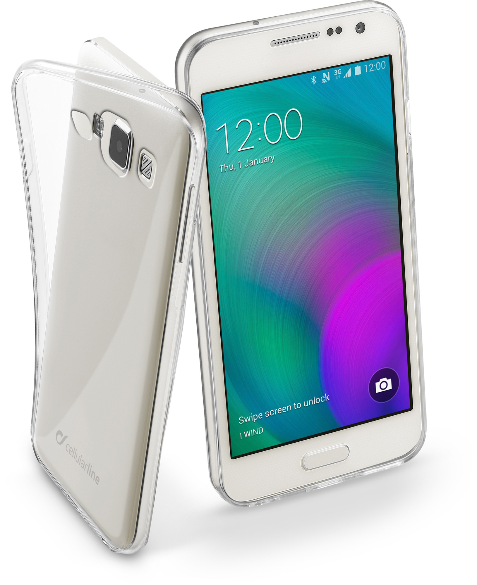 Cellularline Fine - Galaxy A3 – image 1