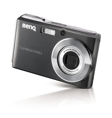 BenQ E1220 1/2.3" Compact camera – image 3