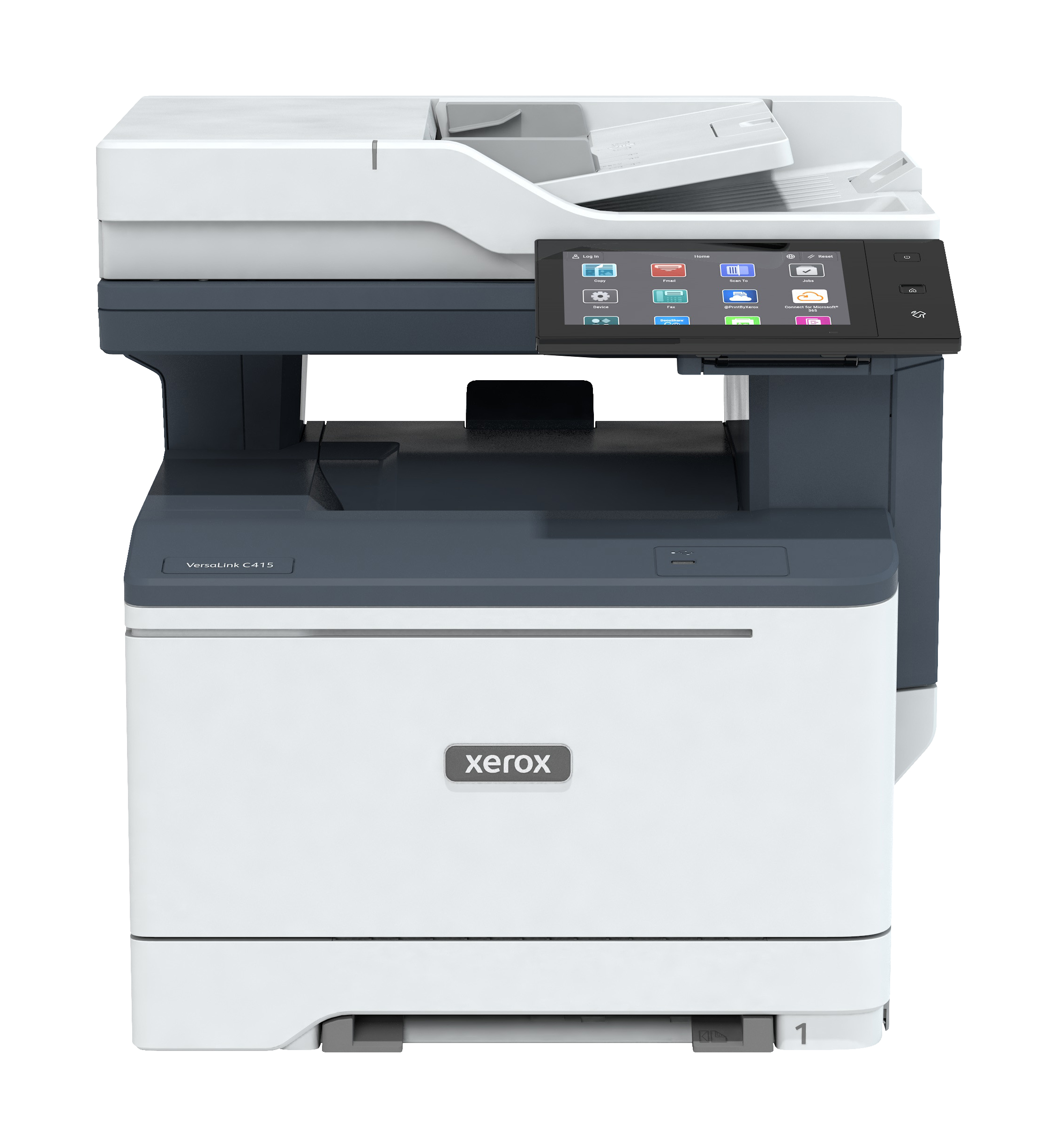 Xerox VersaLink C415 A4 40 ppm - Copie/Impression/Numérisation/Fax recto verso PS3 PCL5e/6 2 magasins 251 feuilles