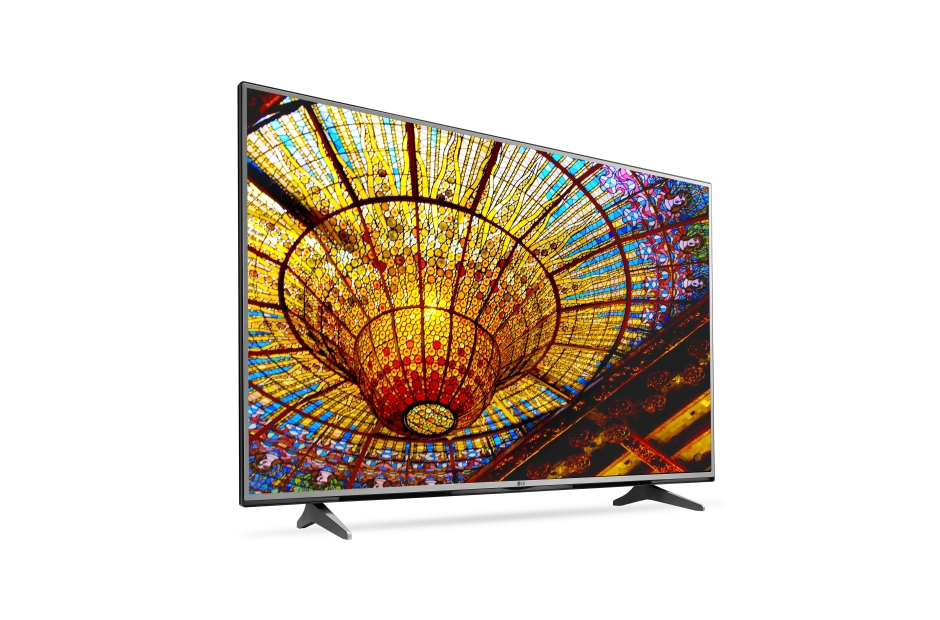LG 60UH6150 TV 152.4 cm (60") 4K Ultra HD Smart TV Wi-Fi Black – image 2