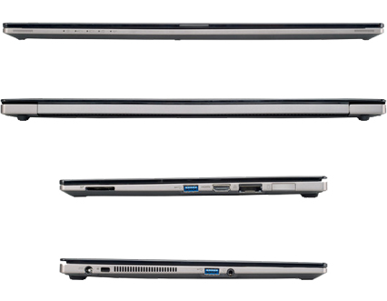 Fujitsu LIFEBOOK U904 – image 3