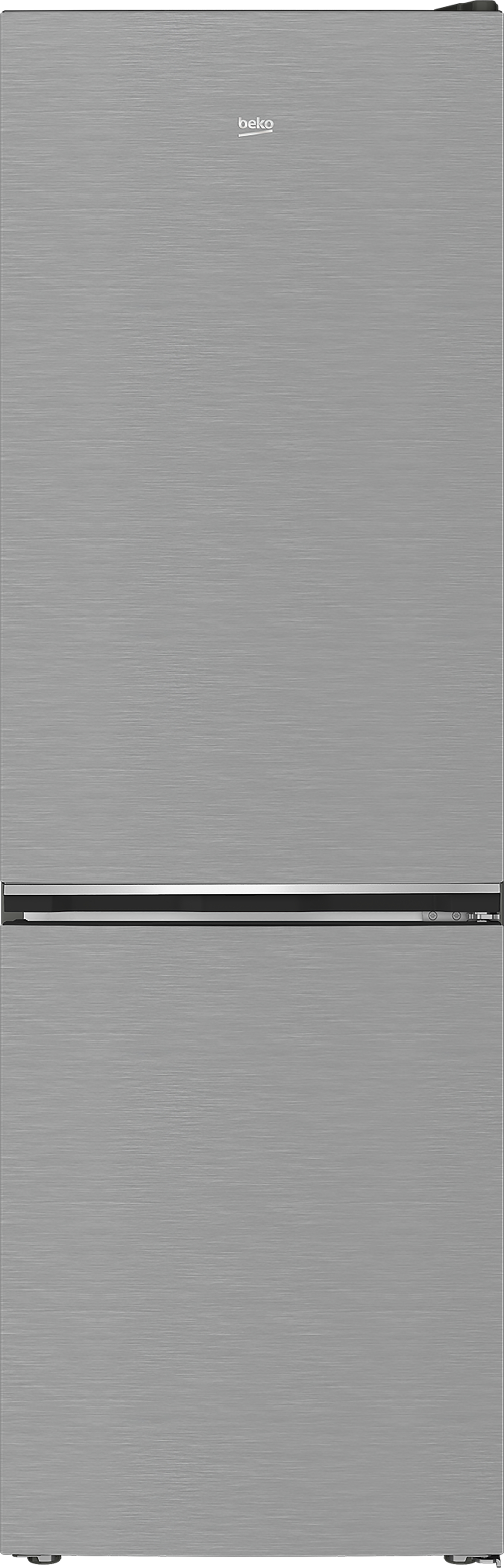 Beko CNA4686VPS Freestanding AeroFlowTM Fridge Freezer with HarvestFreshTM