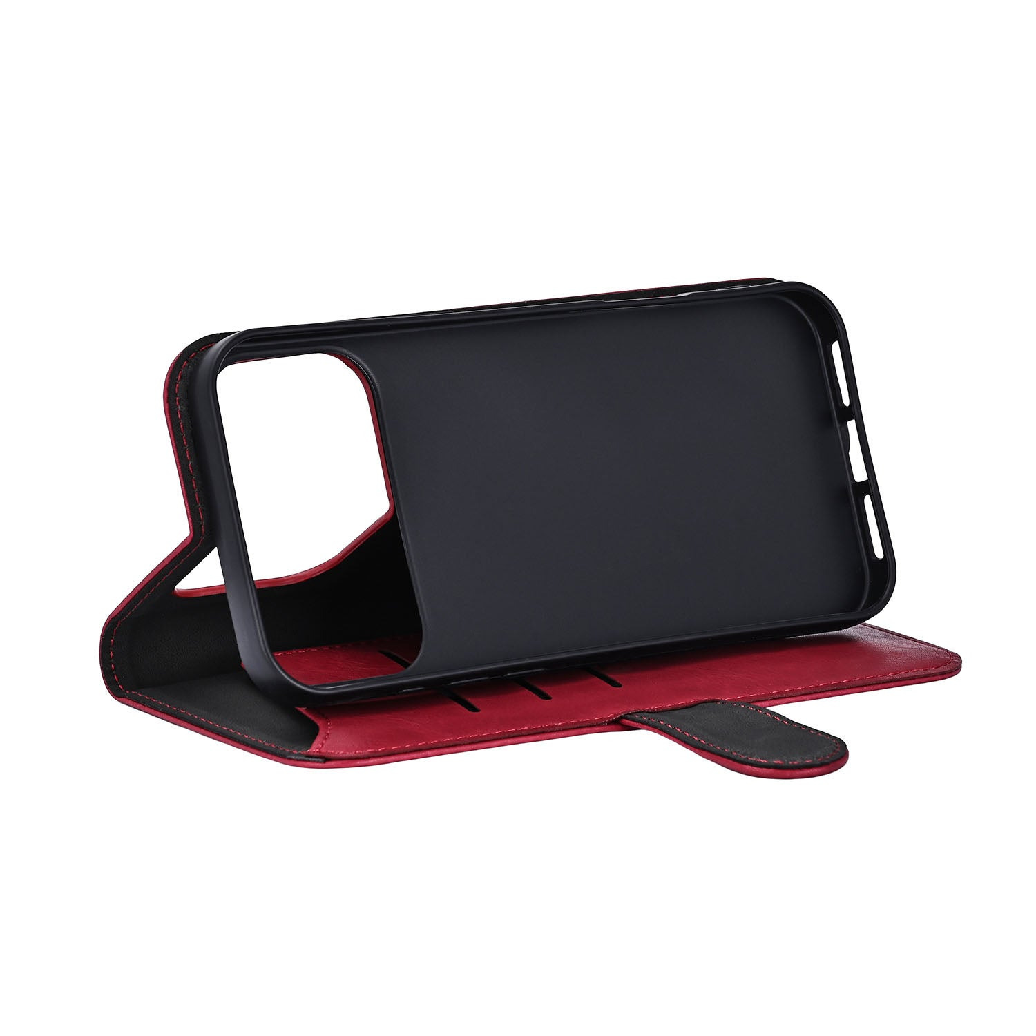 Gear Wallet Case 3 Card Slots Magseries Deep Red - iPhone 17 Pro Max/18 Pro Max – image 5