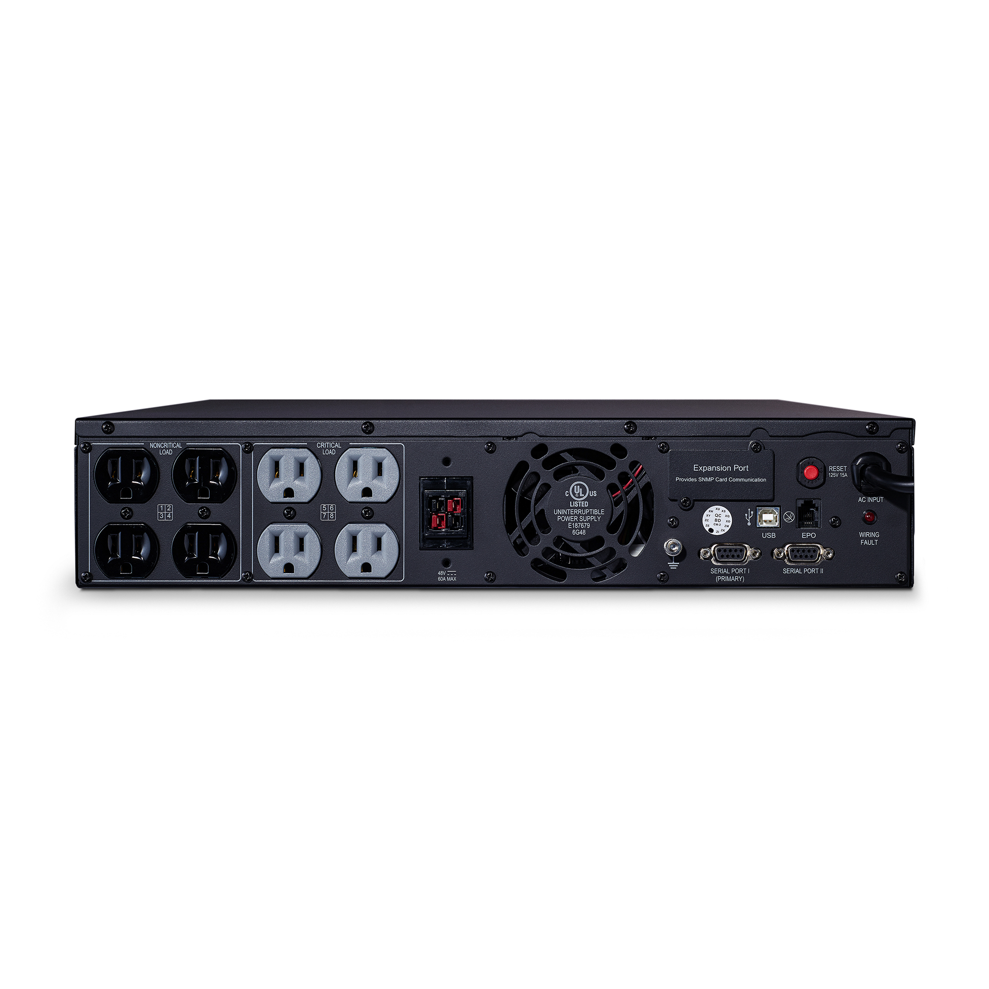 CyberPower PR1000LCDRTXL2UTAA uninterruptible power supply (UPS) Line-Interactive 1 kVA – image 2