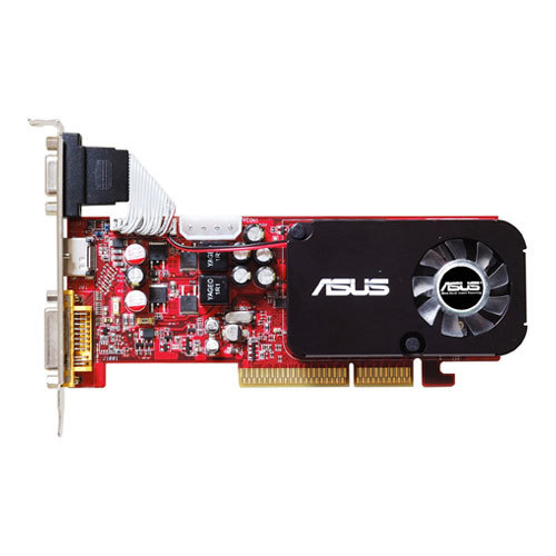 ASUS 90-C1CLA5-J0UANAYZ graphics card AMD GDDR2 – image 2