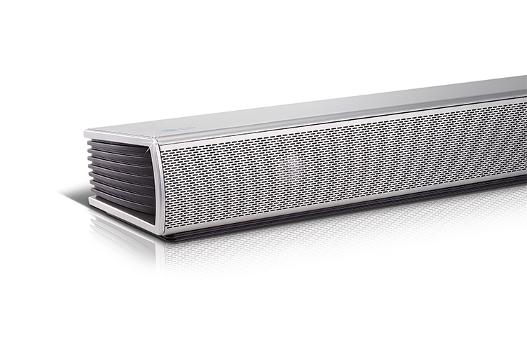 LG SH5 soundbar speaker Silver 2.1 channels – image 7